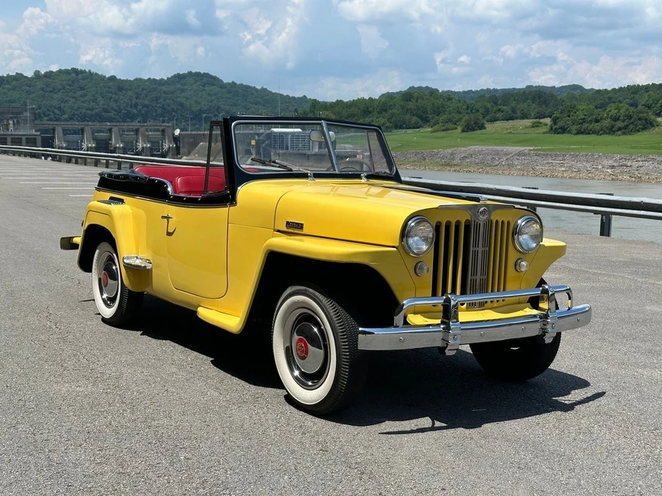 1948 Willys - Image 6 of 31