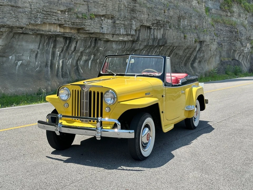 1948 Willys - Image 4 of 31