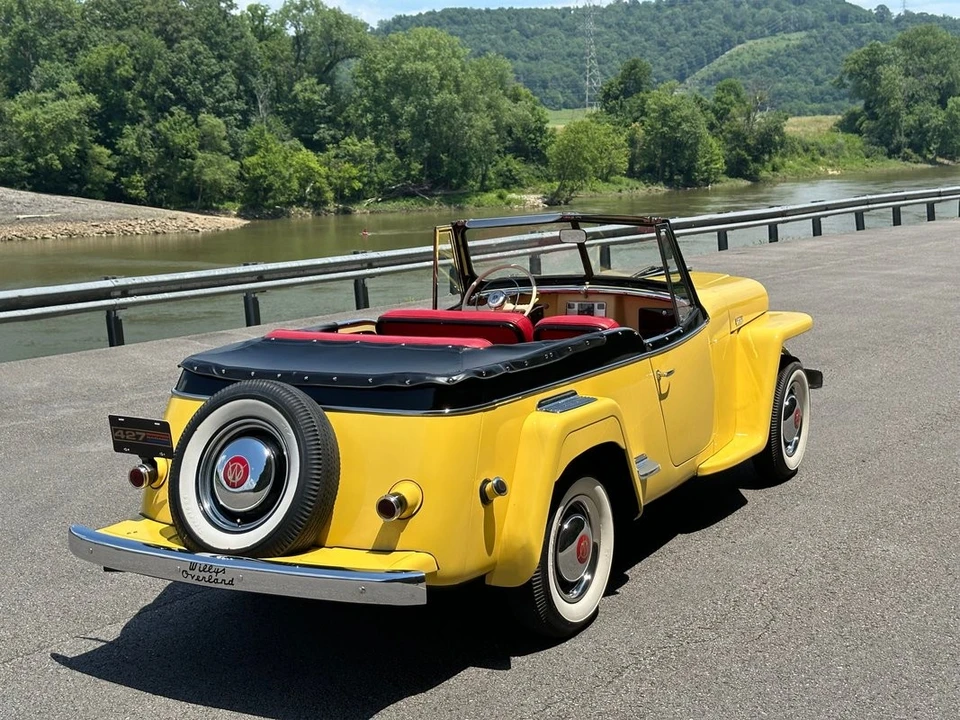 1948 Willys - Image 18 of 31