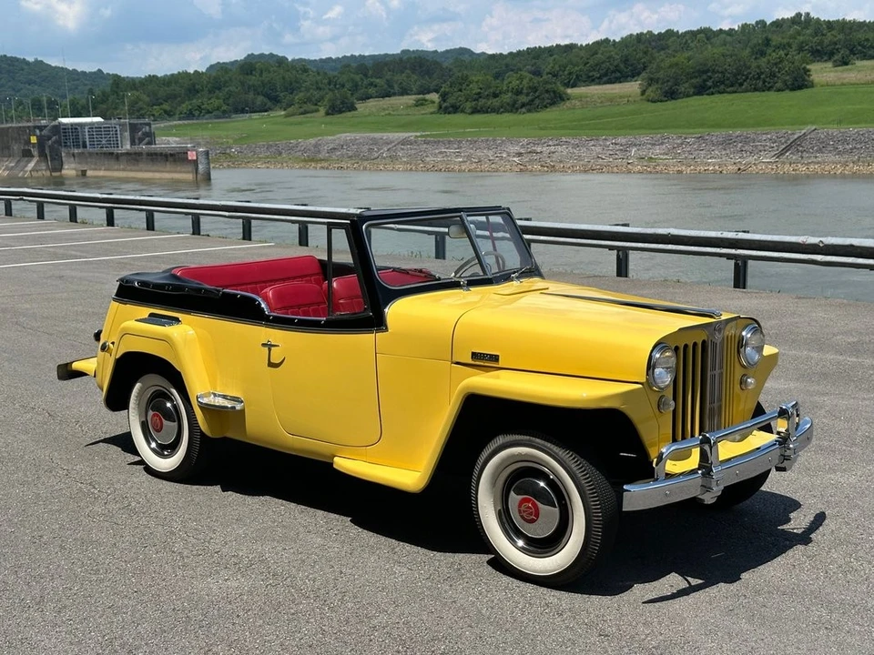 1948 Willys - Image 17 of 31