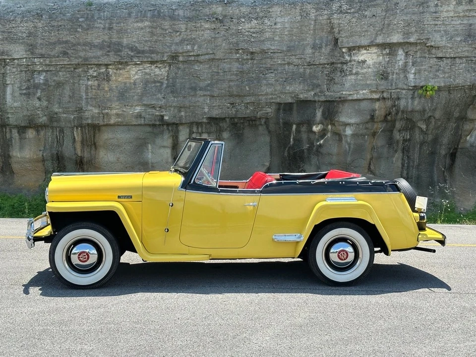 1948 Willys - Image 14 of 31