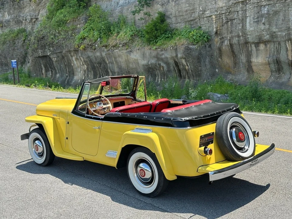 1948 Willys - Image 19 of 31