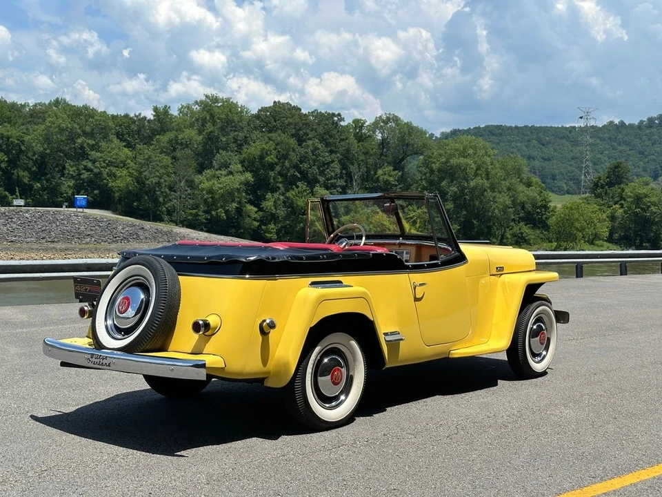 1948 Willys - Image 9 of 31
