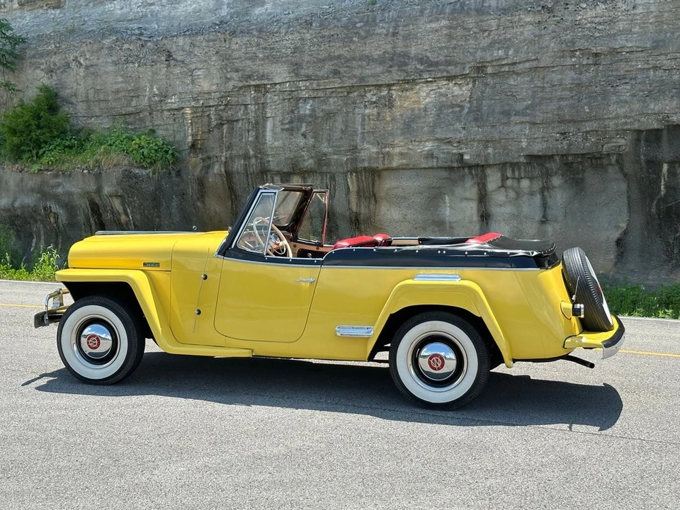1948 Willys - Image 13 of 31