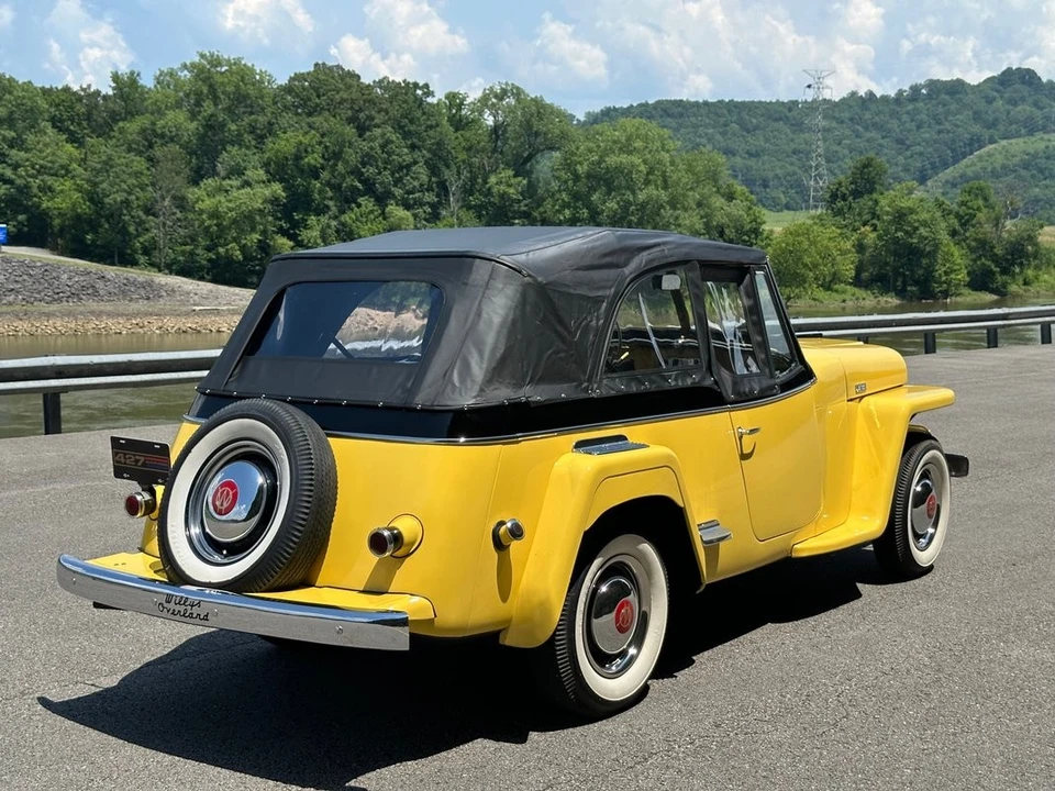1948 Willys - Image 3 of 31