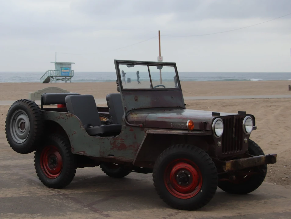 1948 Willys CJ-2A - Image 11 of 31