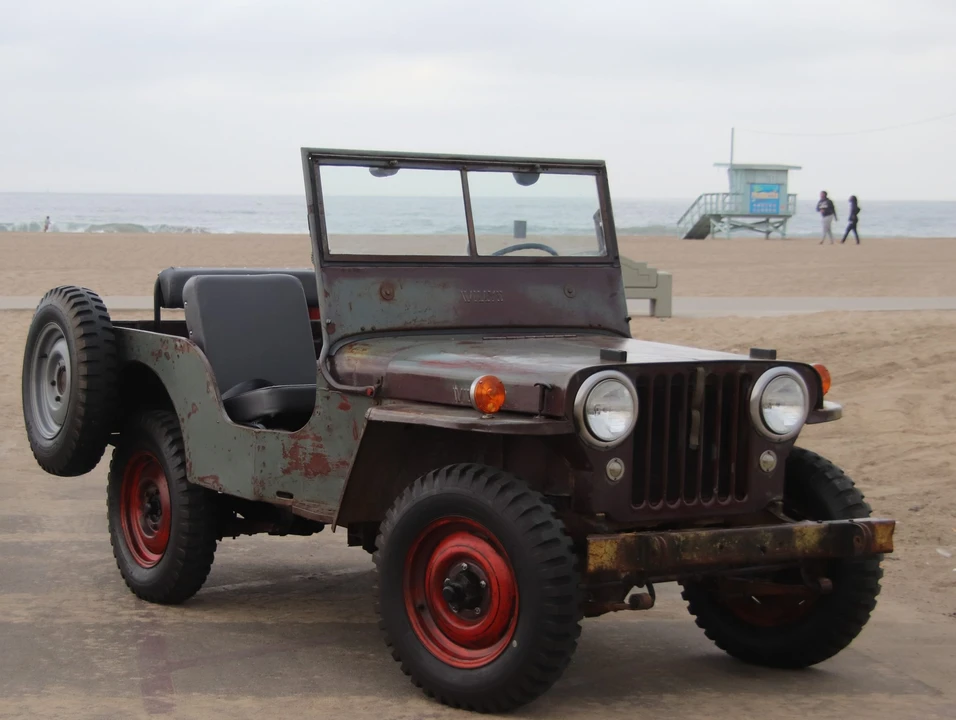 1948 Willys CJ-2A - Image 4 of 31
