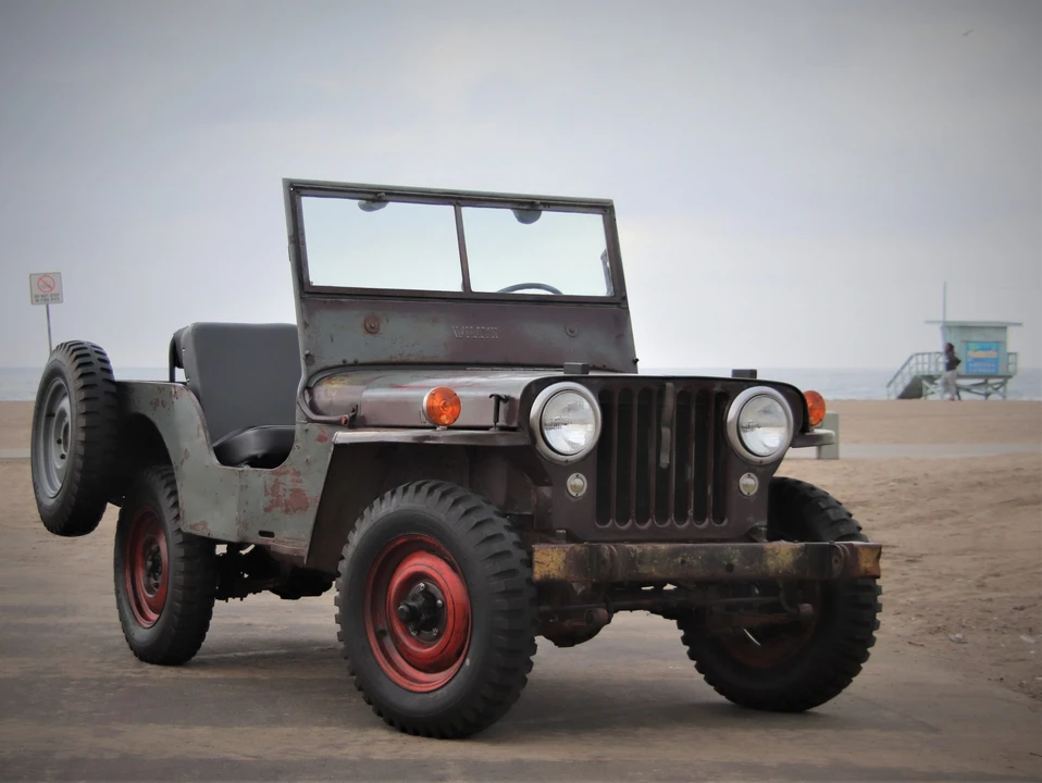 1948 Willys CJ-2A - Image 3 of 31