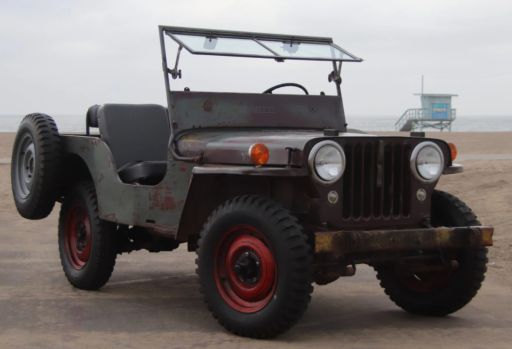 1948 Willys CJ-2A - Image 7 of 31