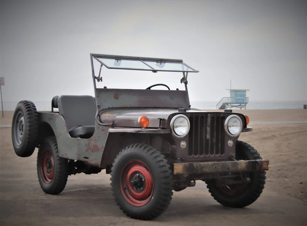 1948 Willys CJ-2A - Image 5 of 31