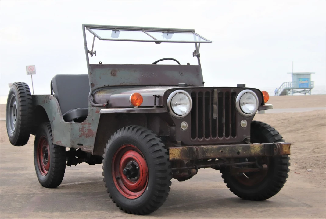 1948 Willys CJ-2A - Image 6 of 31