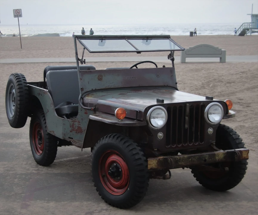 1948 Willys CJ-2A - Image 2 of 31