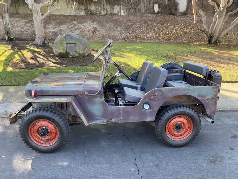 1948 Willys CJ-2A - Image 22 of 31