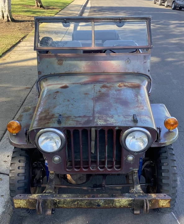 1948 Willys CJ-2A - Image 31 of 31