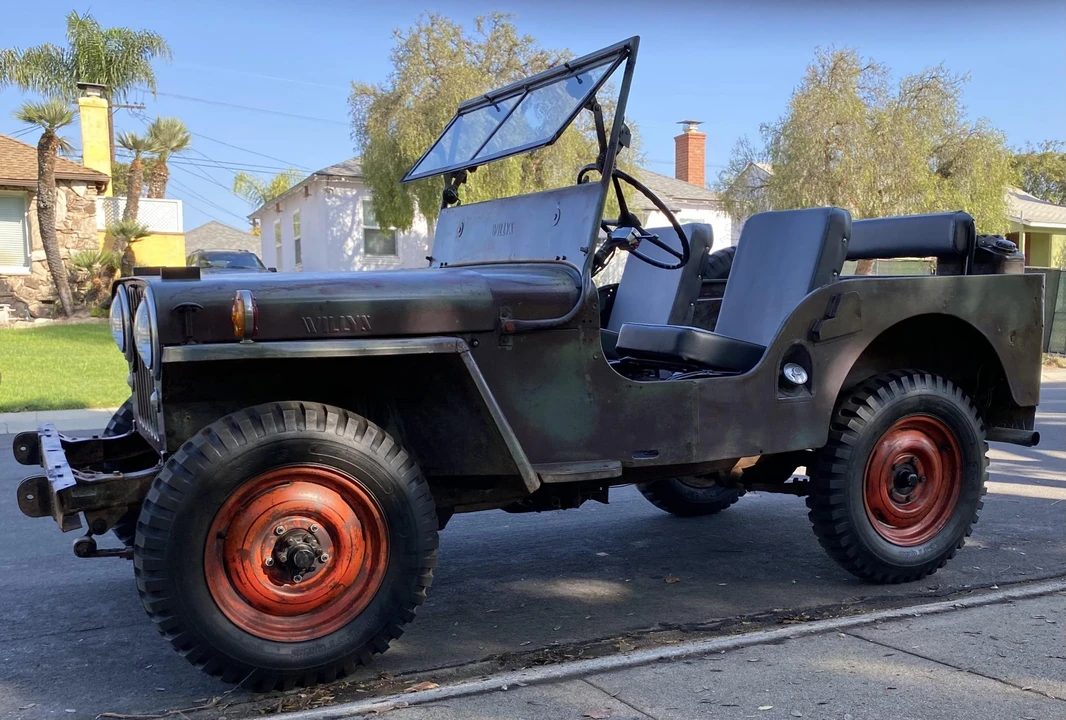 1948 Willys CJ-2A - Image 23 of 31