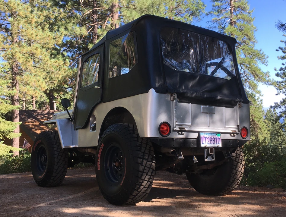 1948 Willys CJ-2A - Image 29 of 31