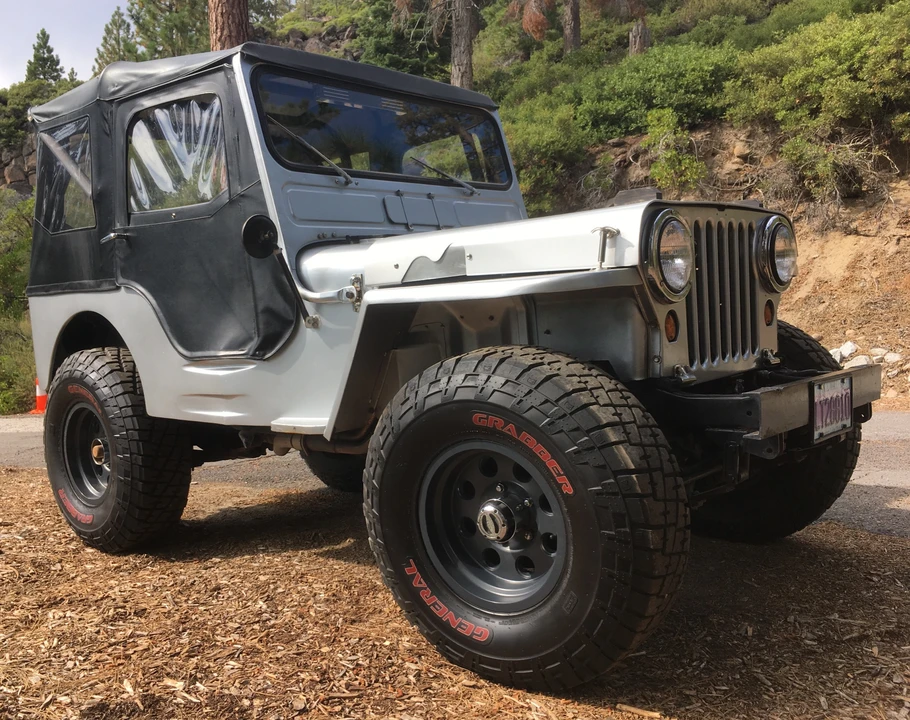 1948 Willys CJ-2A - Image 2 of 31