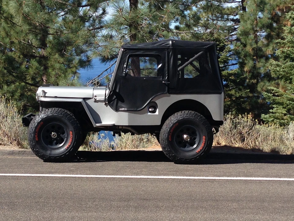 1948 Willys CJ-2A - Image 20 of 31