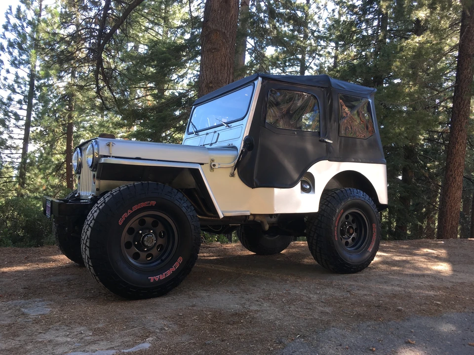 1948 Willys CJ-2A - Image 23 of 31