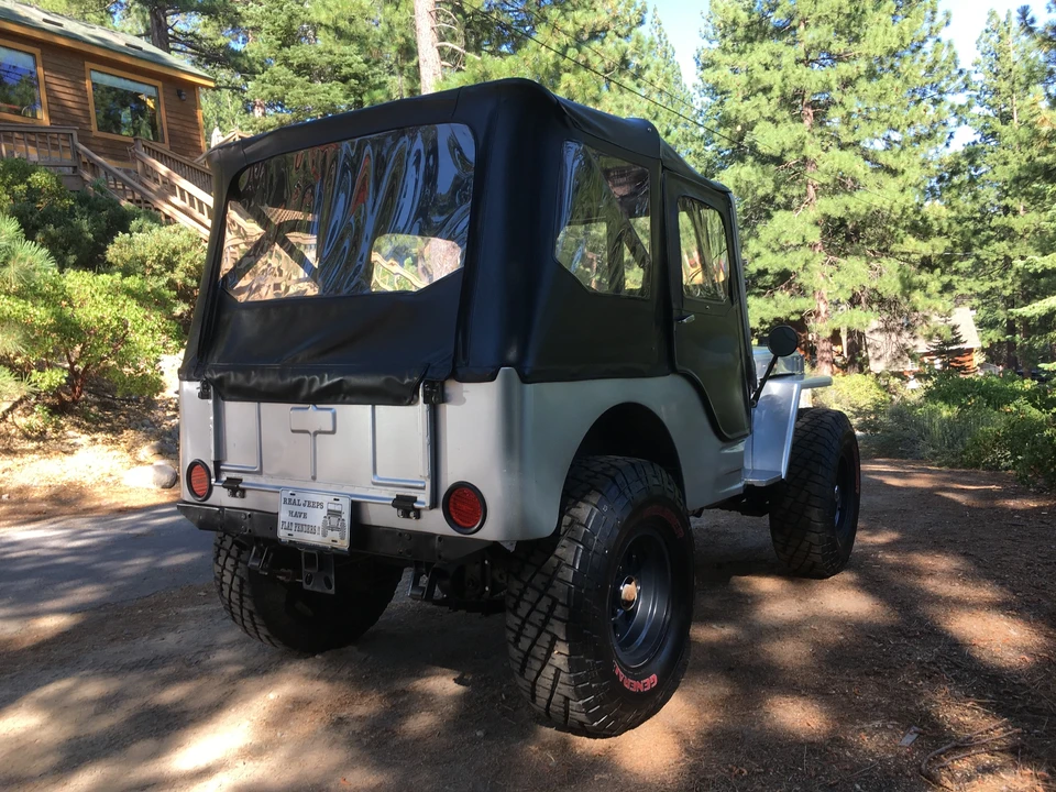 1948 Willys CJ-2A - Image 30 of 31