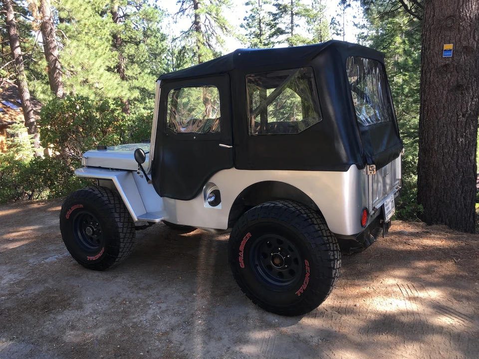 1948 Willys CJ-2A - Image 28 of 31