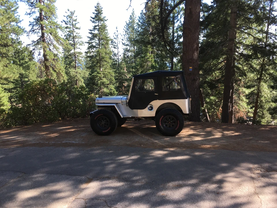 1948 Willys CJ-2A - Image 25 of 31