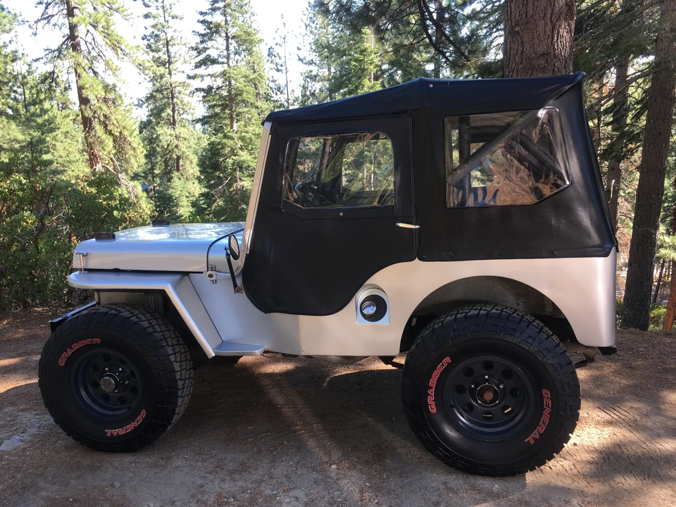 1948 Willys CJ-2A - Image 27 of 31