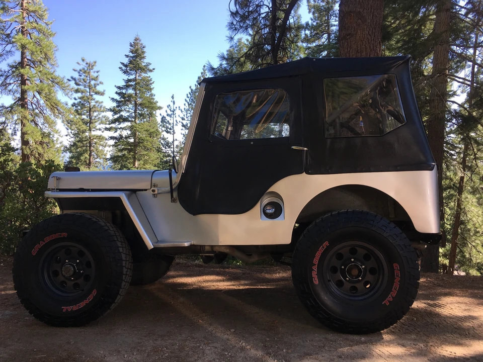 1948 Willys CJ-2A - Image 26 of 31