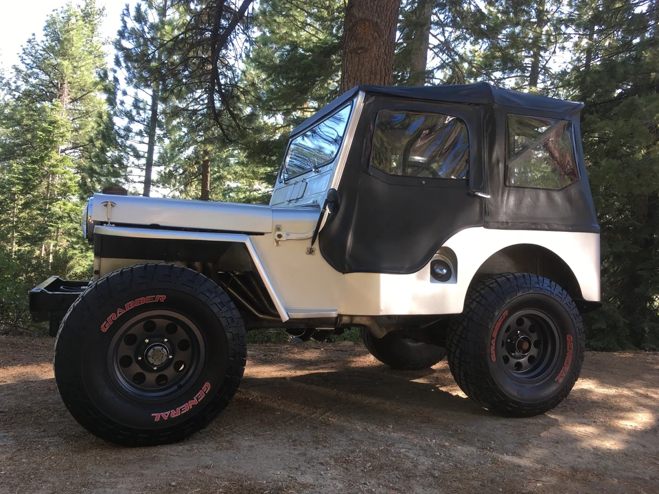 1948 Willys CJ-2A - Image 24 of 31