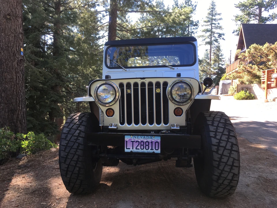 1948 Willys CJ-2A - Image 22 of 31