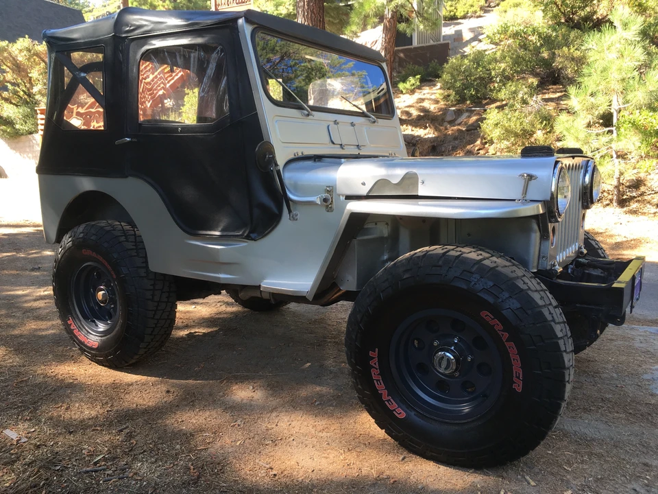 1948 Willys CJ-2A - Image 31 of 31