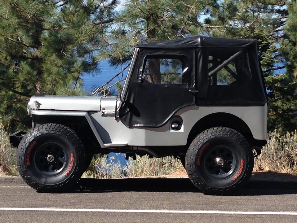 1948 Willys CJ-2A - Image 21 of 31