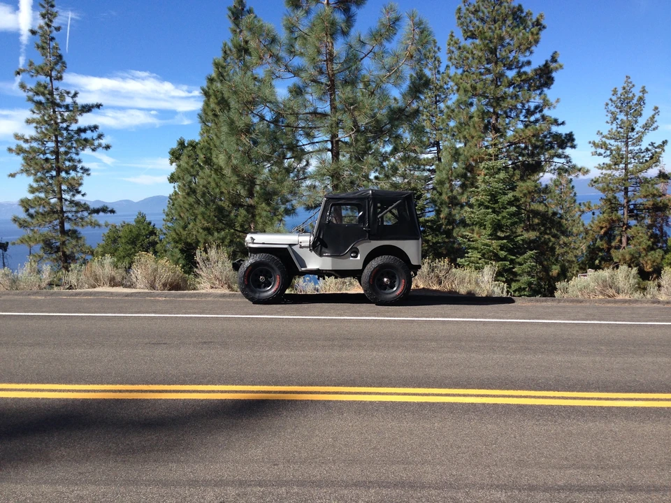 1948 Willys CJ-2A - Image 19 of 31