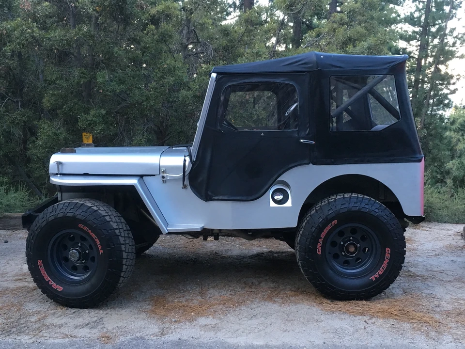 1948 Willys CJ-2A - Image 14 of 31