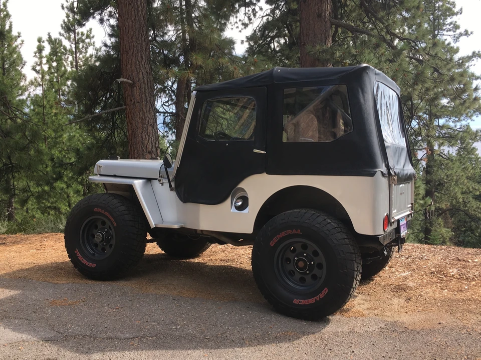 1948 Willys CJ-2A - Image 9 of 31