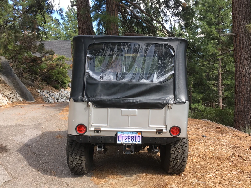 1948 Willys CJ-2A - Image 8 of 31