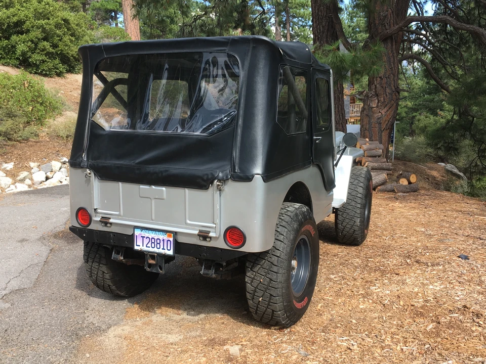 1948 Willys CJ-2A - Image 7 of 31