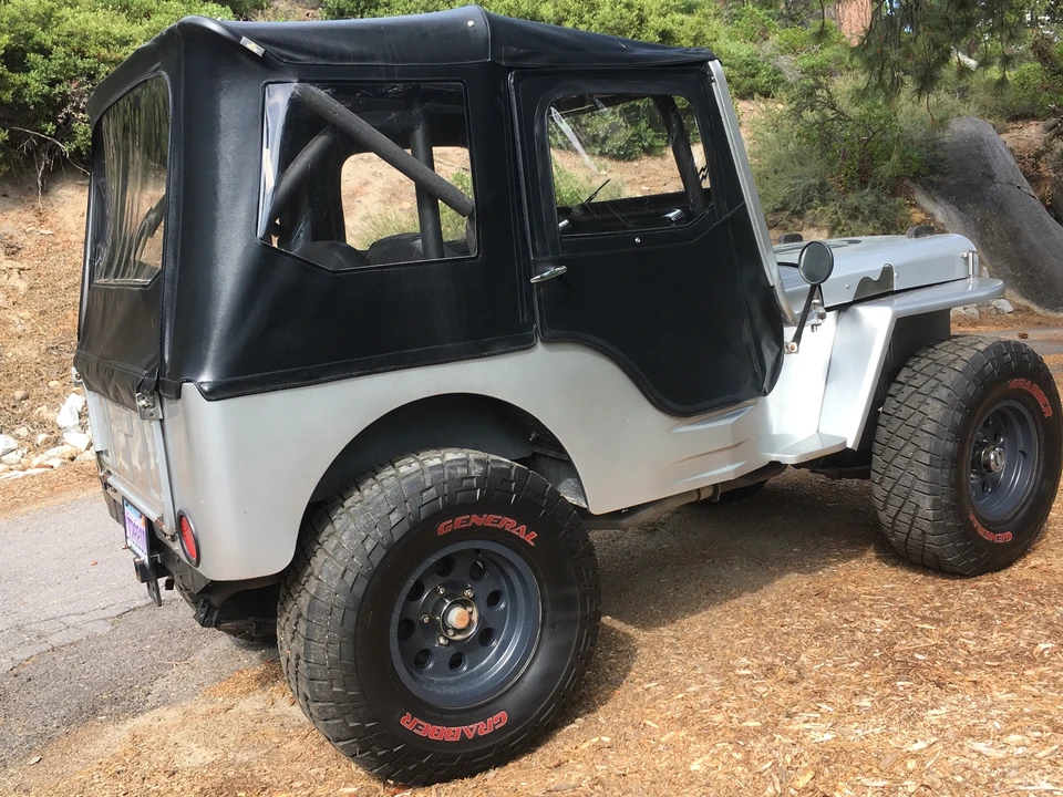1948 Willys CJ-2A - Image 6 of 31