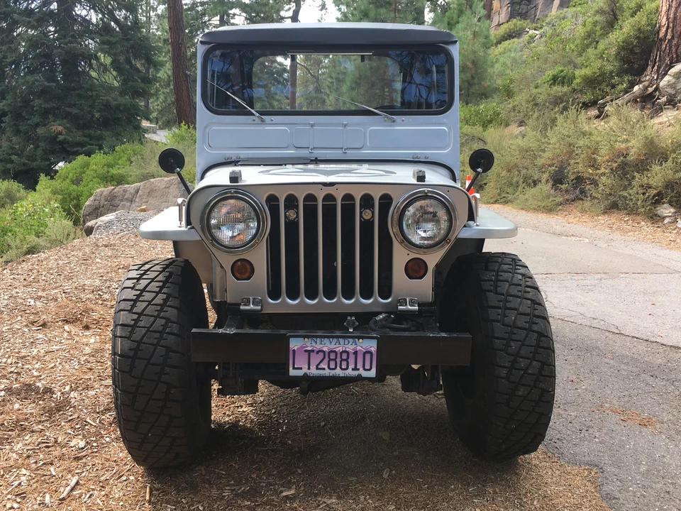 1948 Willys CJ-2A - Image 11 of 31