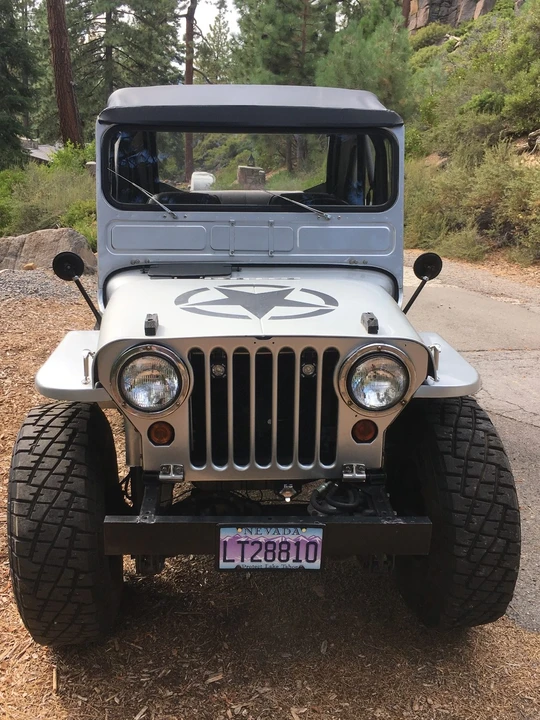 1948 Willys CJ-2A - Image 12 of 31
