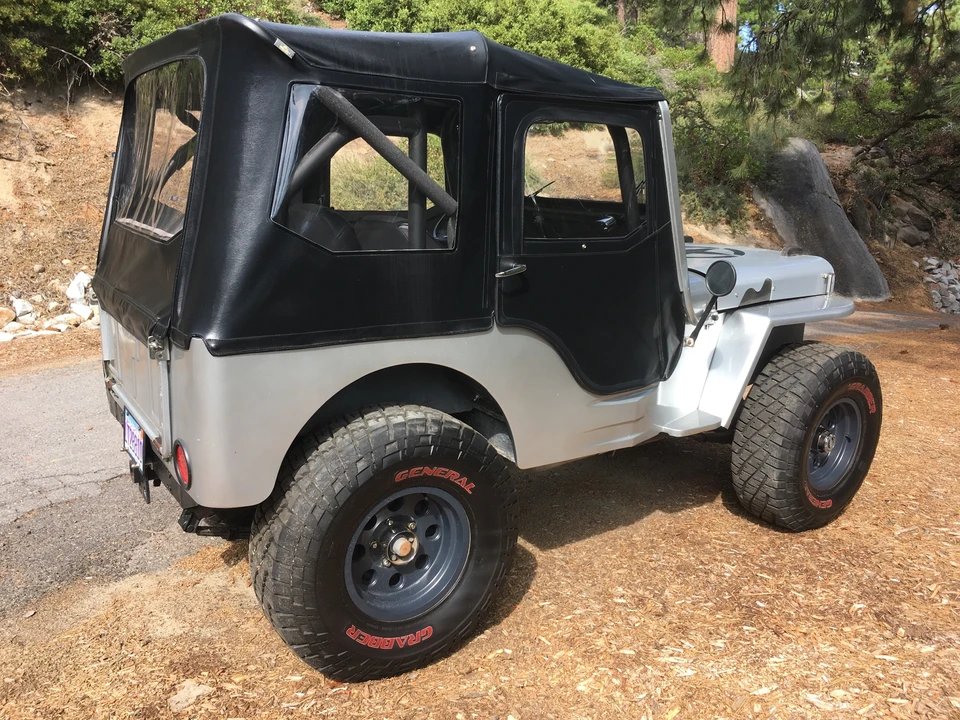 1948 Willys CJ-2A - Image 5 of 31