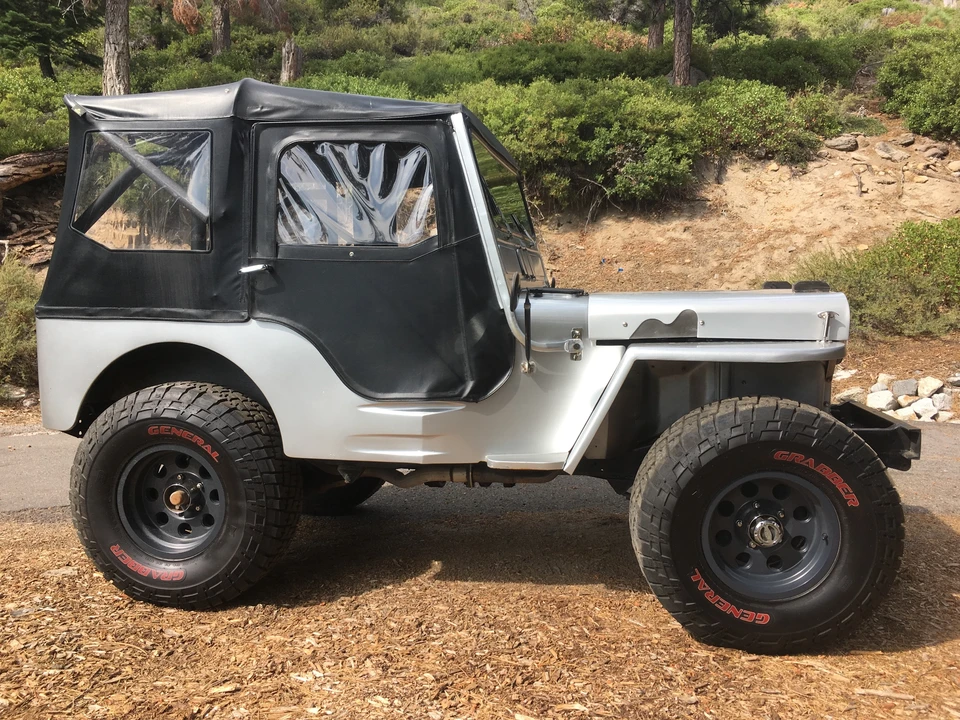 1948 Willys CJ-2A - Image 3 of 31