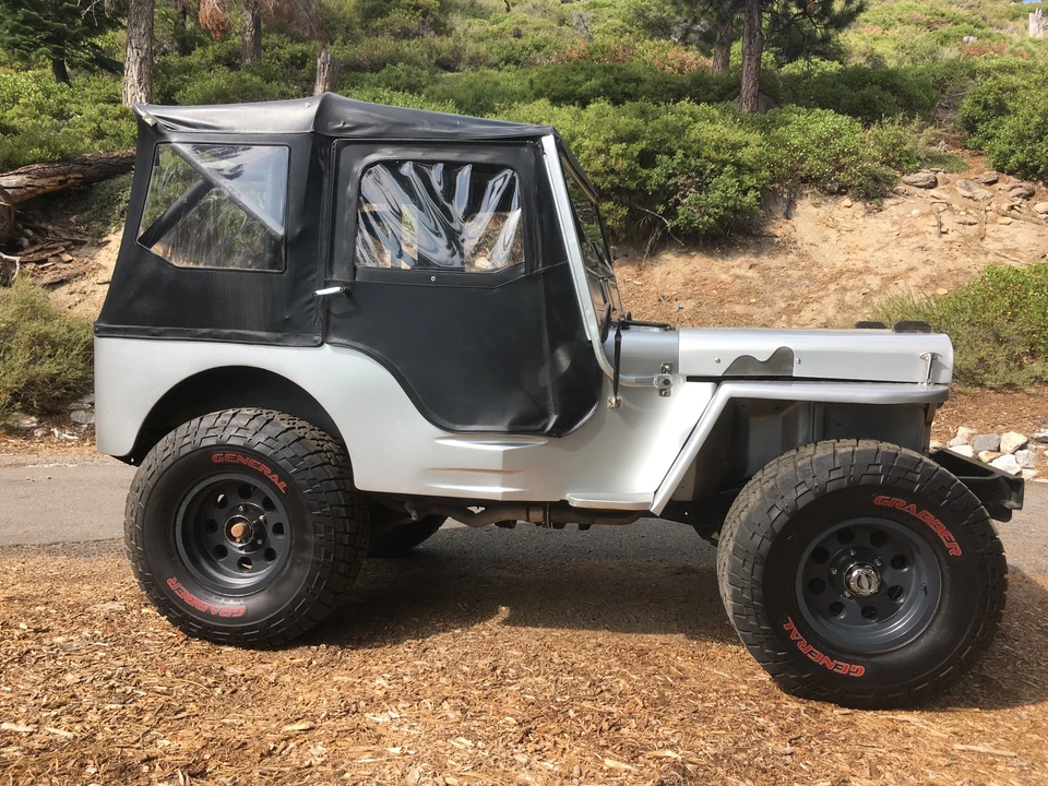 1948 Willys CJ-2A - Image 4 of 31