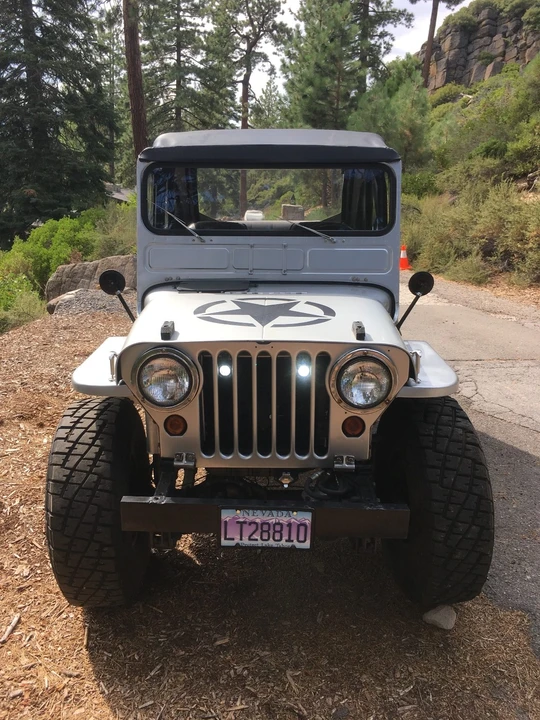 1948 Willys CJ-2A - Image 13 of 31