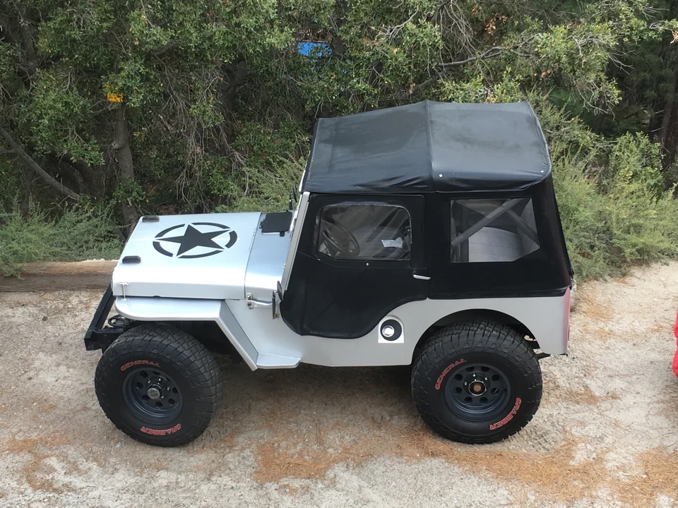 1948 Willys CJ-2A - Image 18 of 31