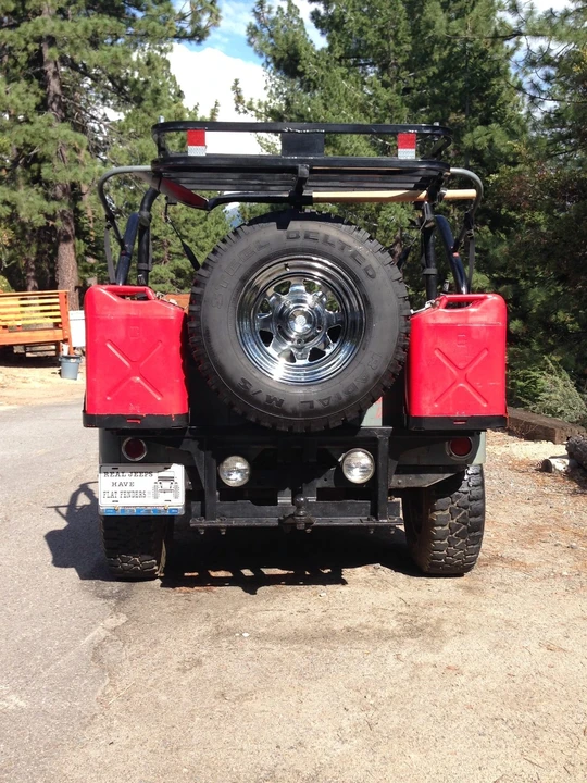 1948 Willys CJ-2A - Image 12 of 31