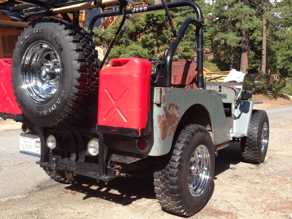 1948 Willys CJ-2A - Image 14 of 31