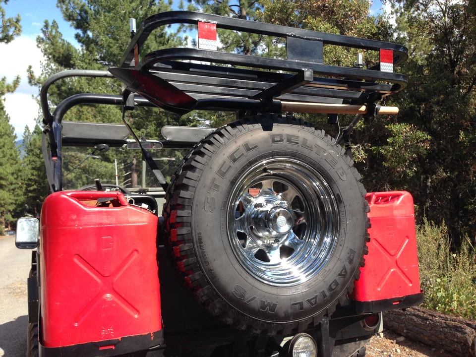 1948 Willys CJ-2A - Image 25 of 31