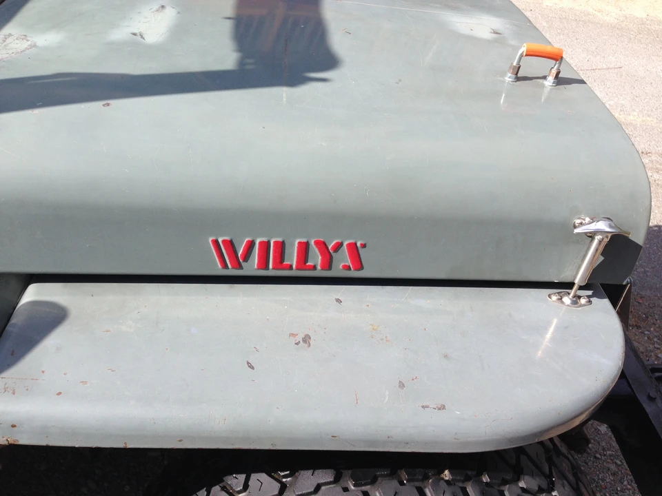 1948 Willys CJ-2A - Image 23 of 31