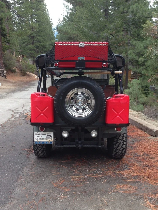 1948 Willys CJ-2A - Image 11 of 31